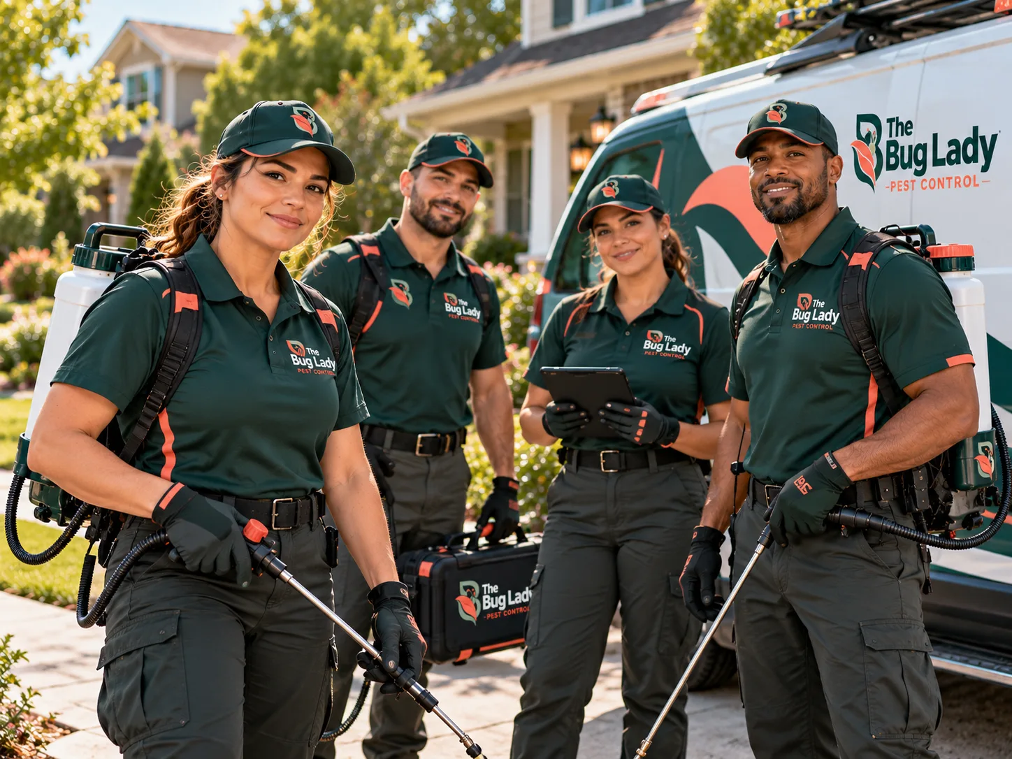 Pest Control in Monument, OR near me